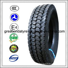 Heavy Duty Truck Tire 10.00r20 for Hot Sale